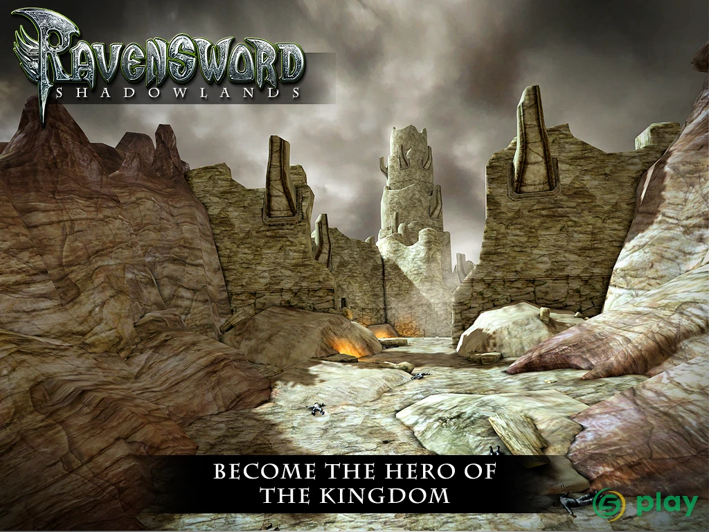 RAVENSWORD: SHADOWLANDS RPG — скриншот 9