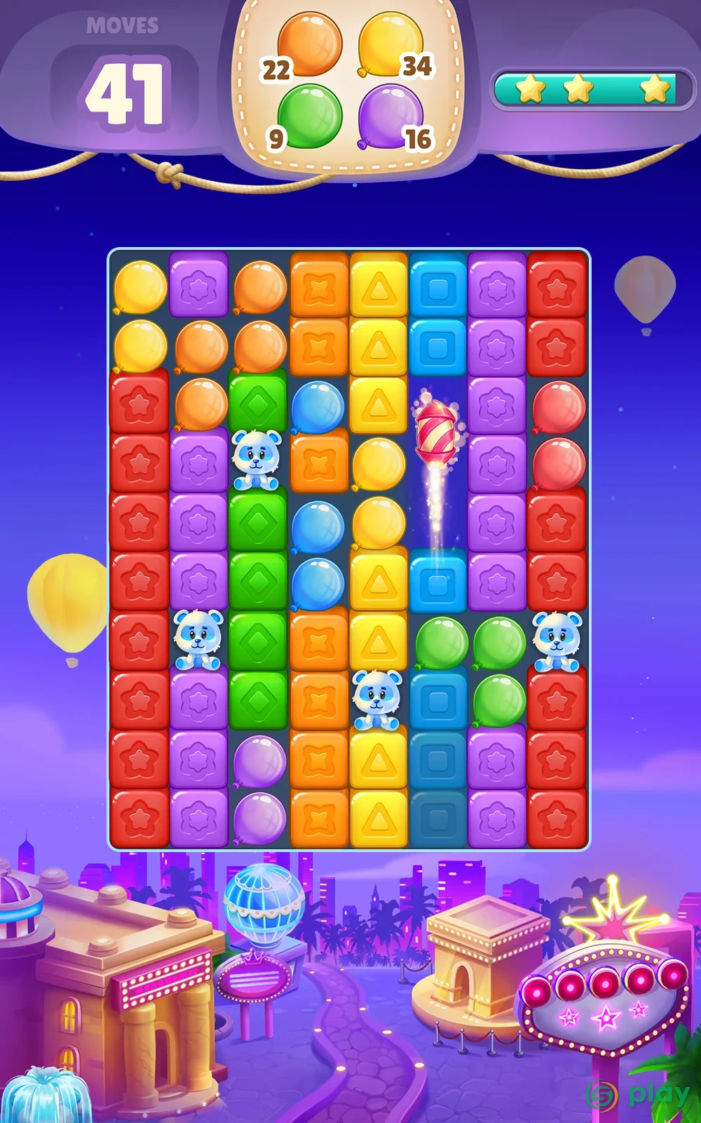 Cube Rush Adventure — скриншот 4