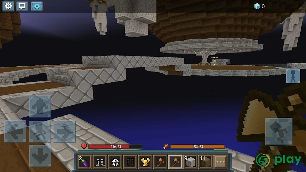 Sky Wars — скриншот 3