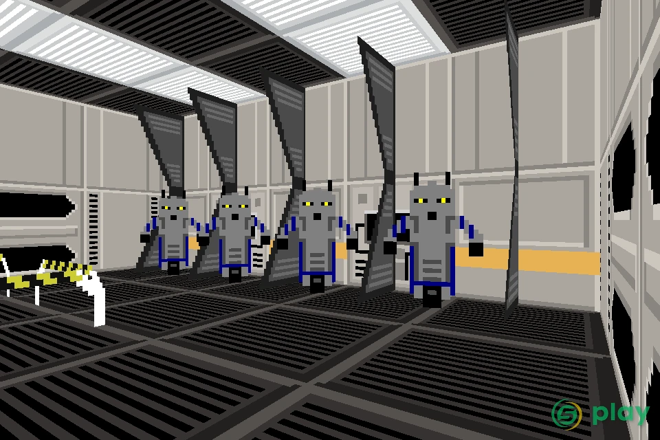 FPS Maker 3D — скриншот 11