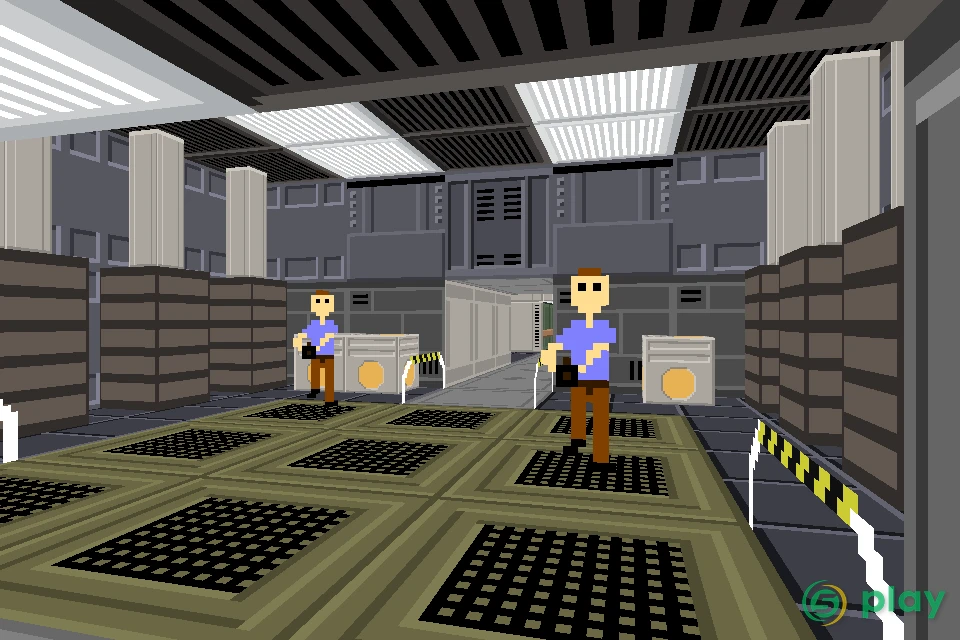 FPS Maker 3D — скриншот 2