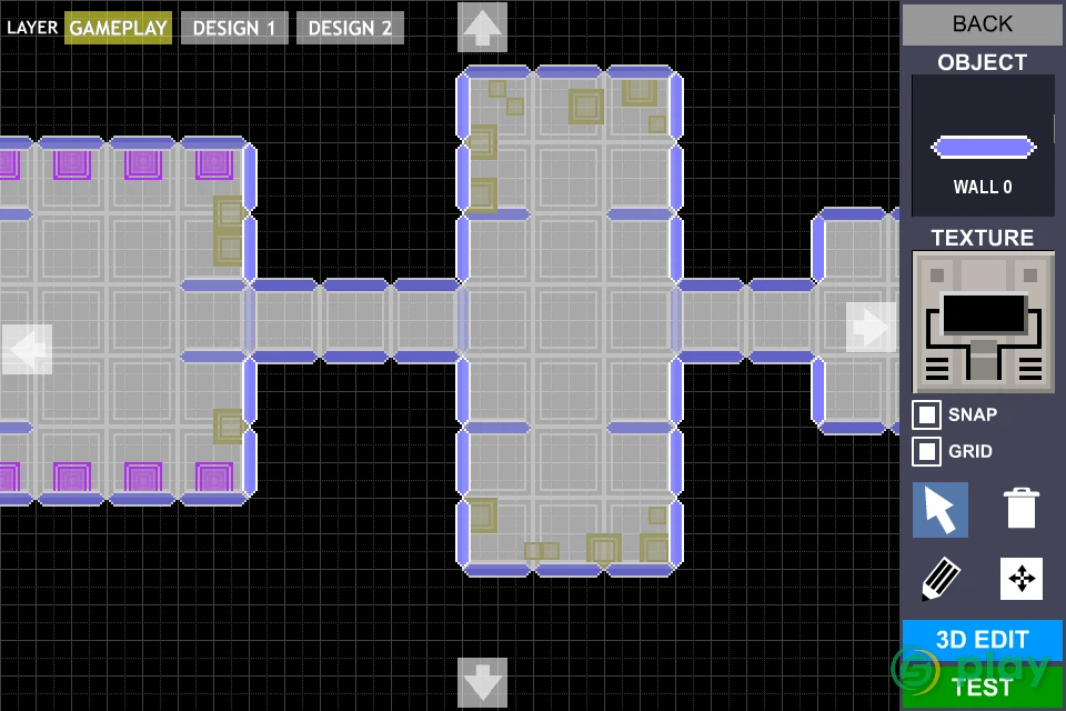FPS Maker 3D — скриншот 5