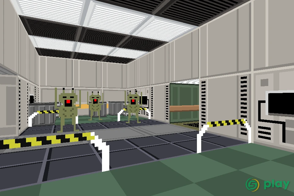FPS Maker 3D — скриншот 9