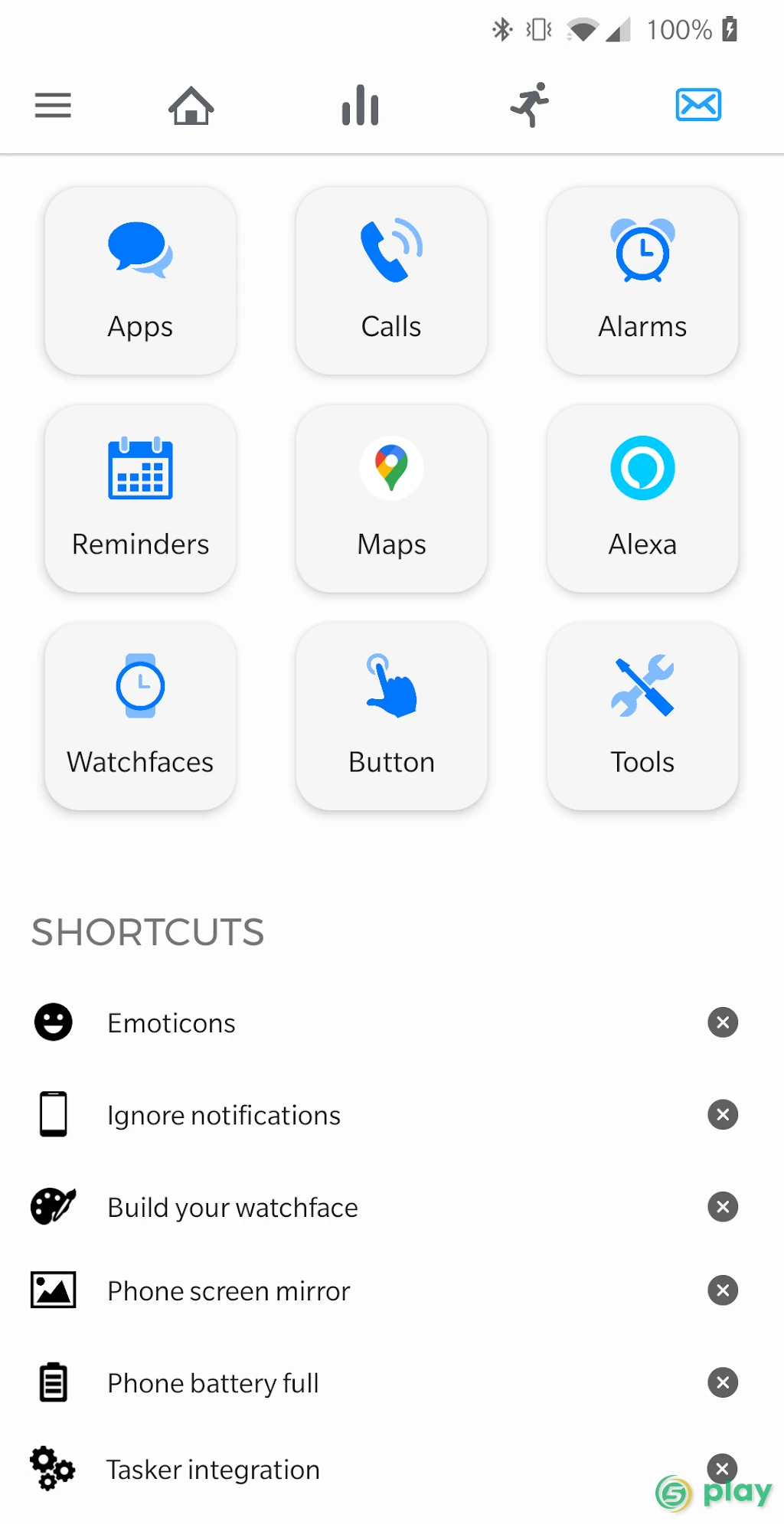 Notify for Mi Band — скриншот 2