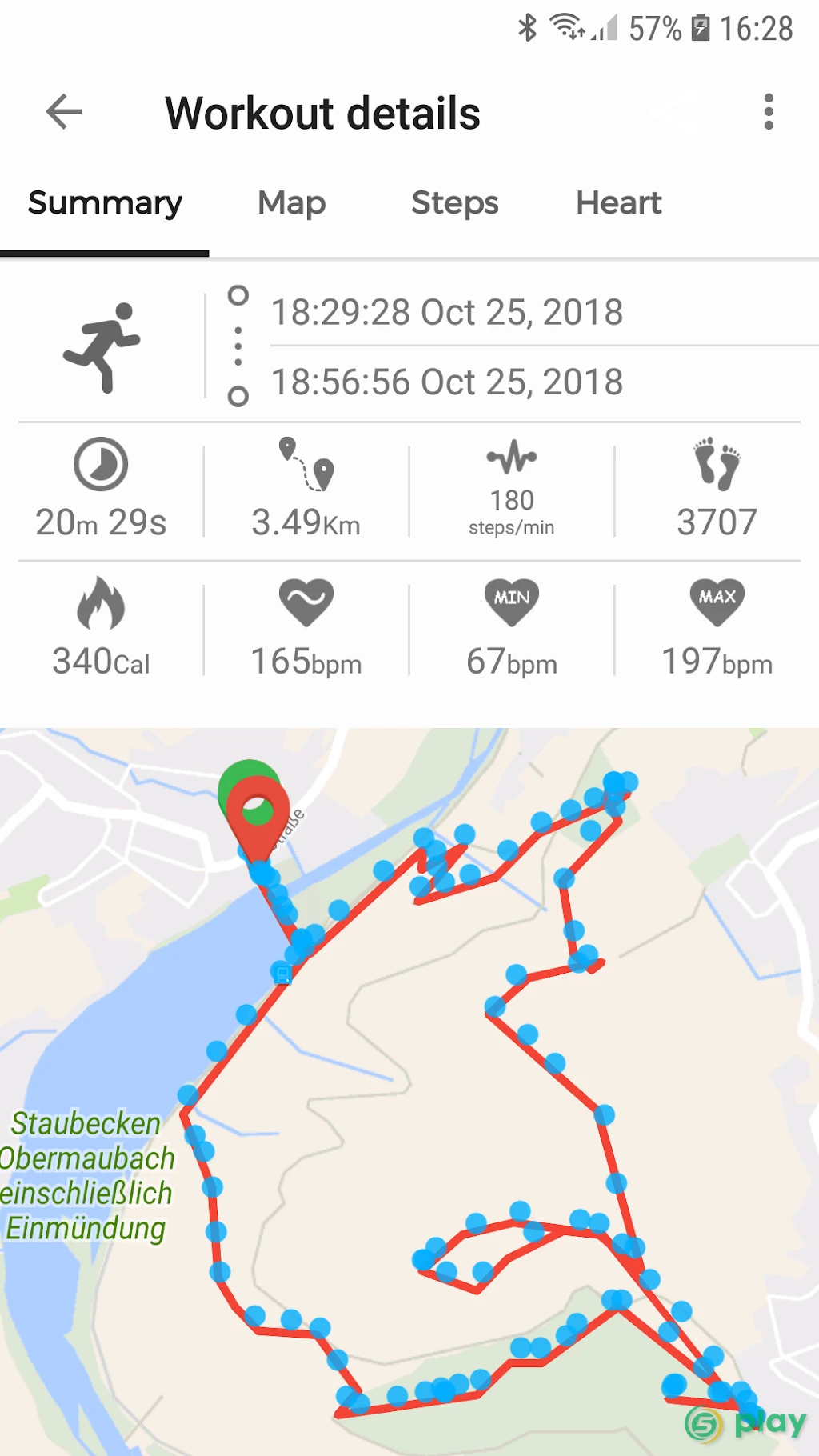 Notify for Mi Band — скриншот 5