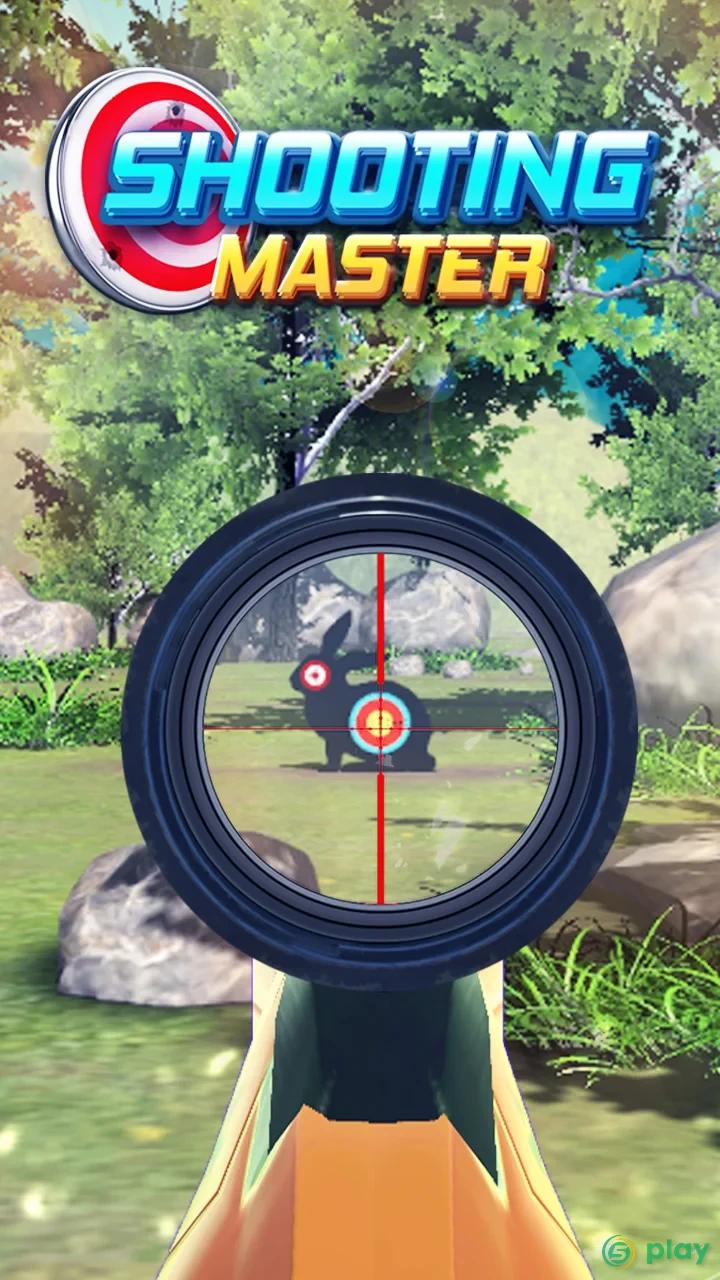 Shooting Master 3D — скриншот 4