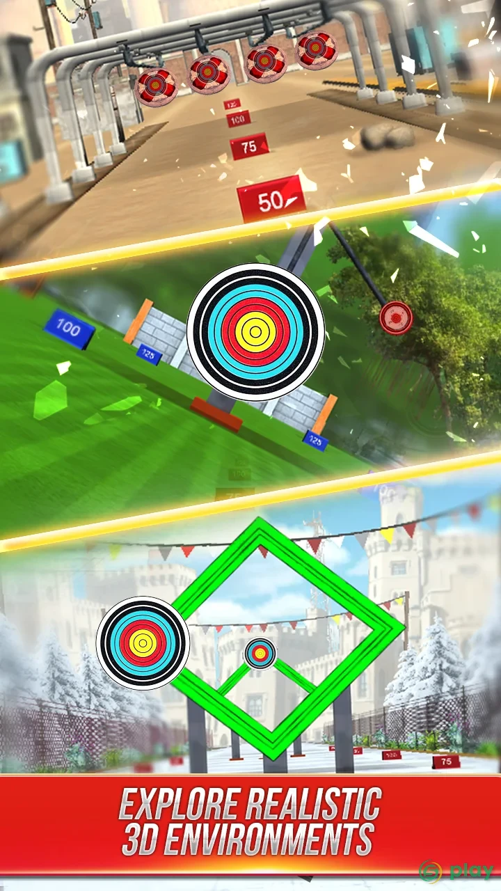 Shooting Master 3D — скриншот 6