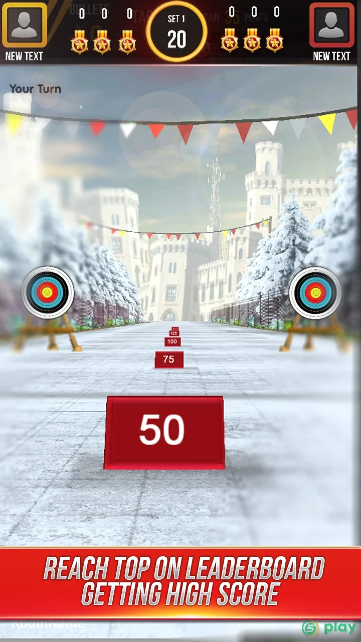Shooting Master 3D — скриншот 7