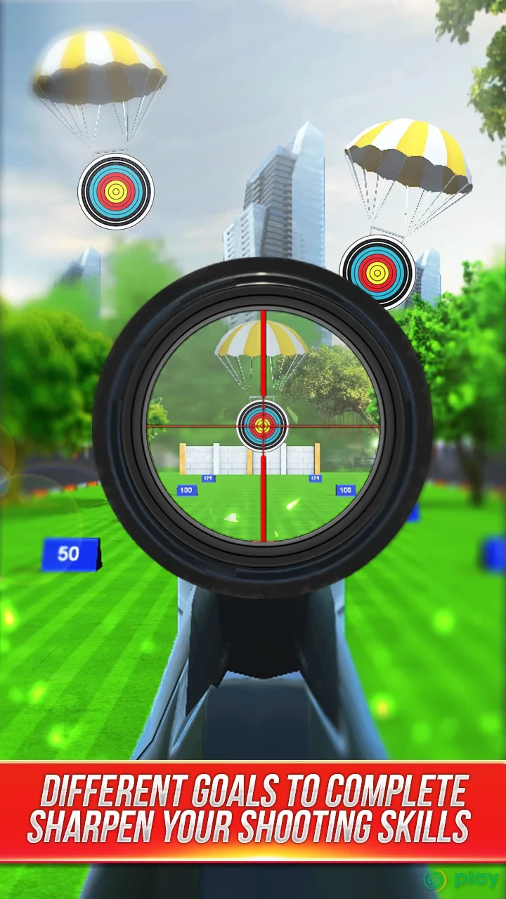 Shooting Master 3D — скриншот 9