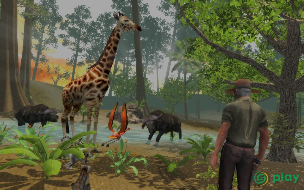 4x4 Safari: Online Evolution — скриншот 6