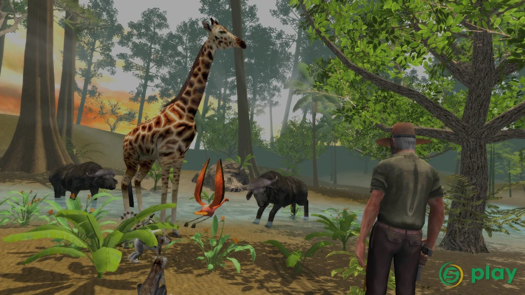4x4 Safari: Online Evolution — скриншот 7