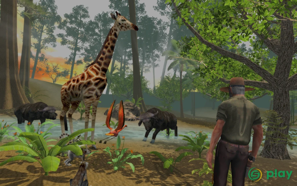 4x4 Safari: Online Evolution — скриншот 9
