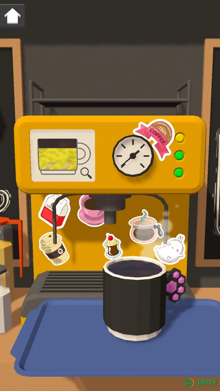 Coffee Inc. — скриншот 2