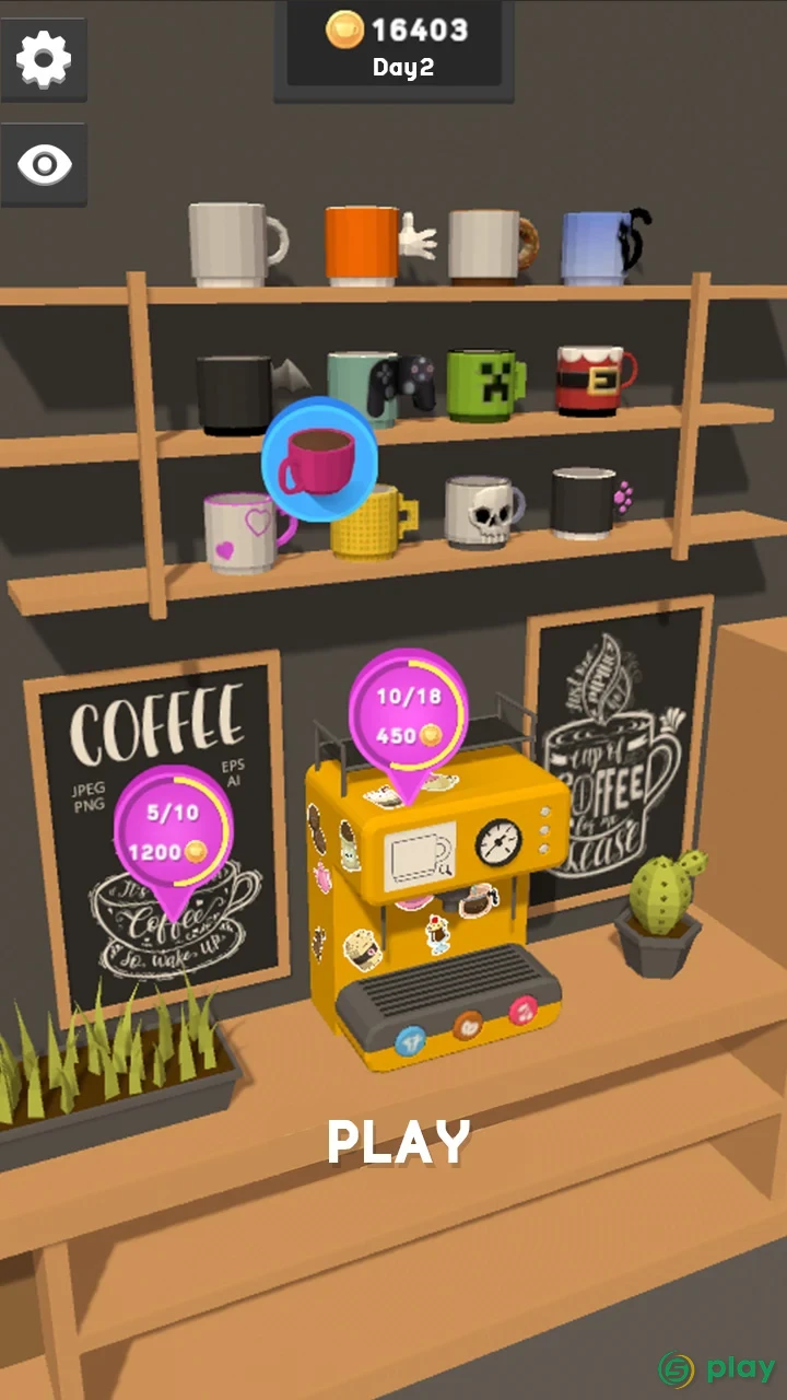 Coffee Inc. — скриншот 3