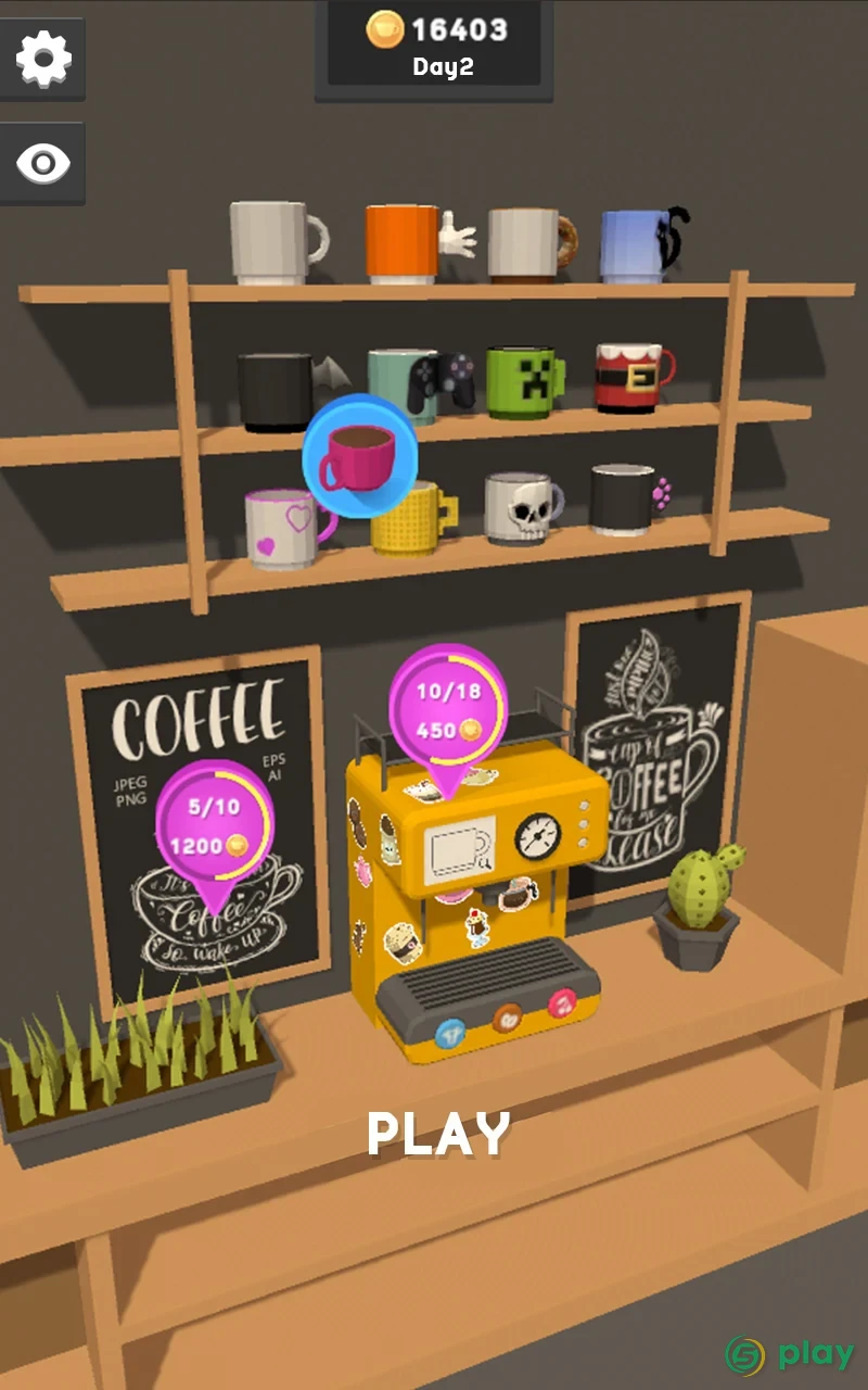 Coffee Inc. — скриншот 8
