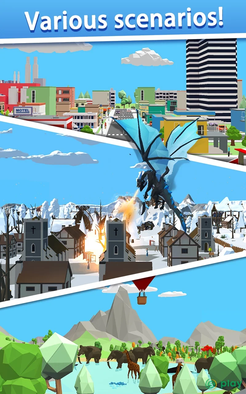 City Airplane Pilot Flight Sim - New Plane Games — скриншот 5