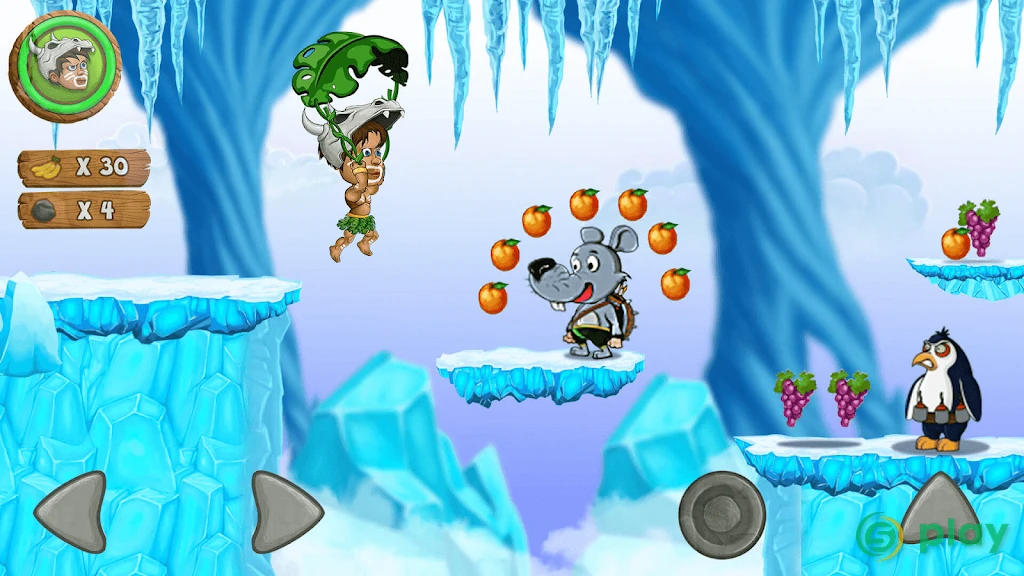 Jungle Adventures 2 — скриншот 1