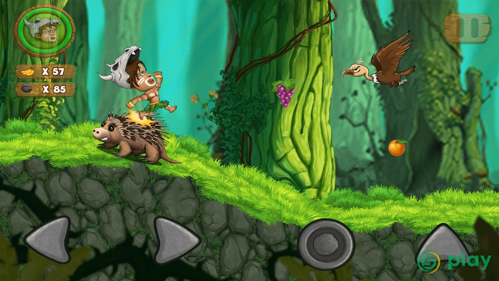 Jungle Adventures 2 — скриншот 2