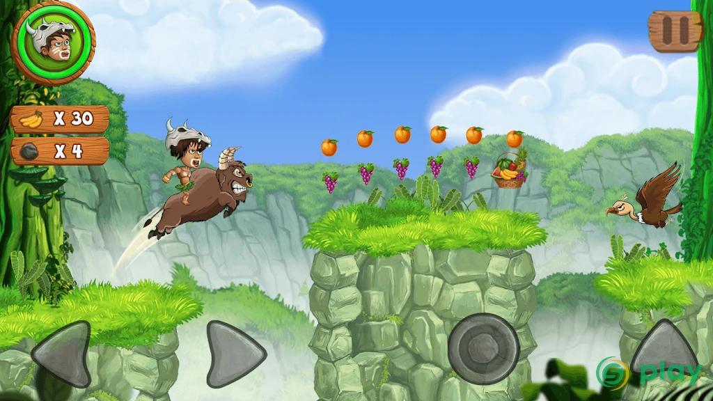 Jungle Adventures 2 — скриншот 4