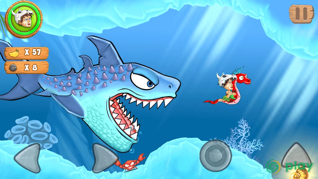 Jungle Adventures 2 — скриншот 5