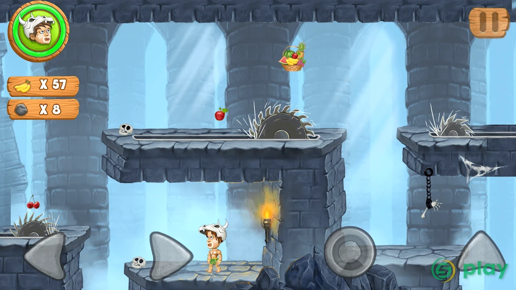Jungle Adventures 2 — скриншот 6
