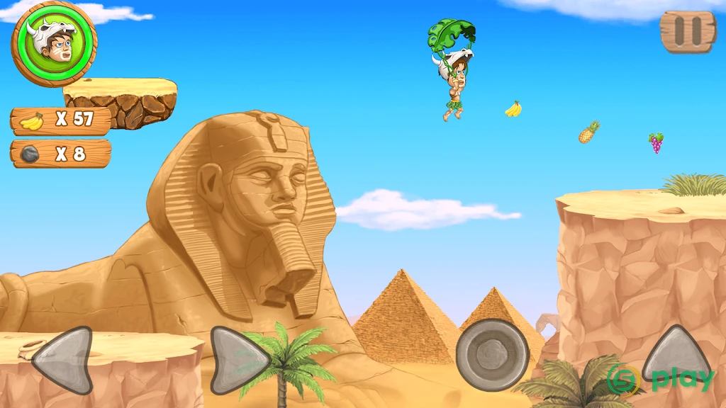 Jungle Adventures 2 — скриншот 8