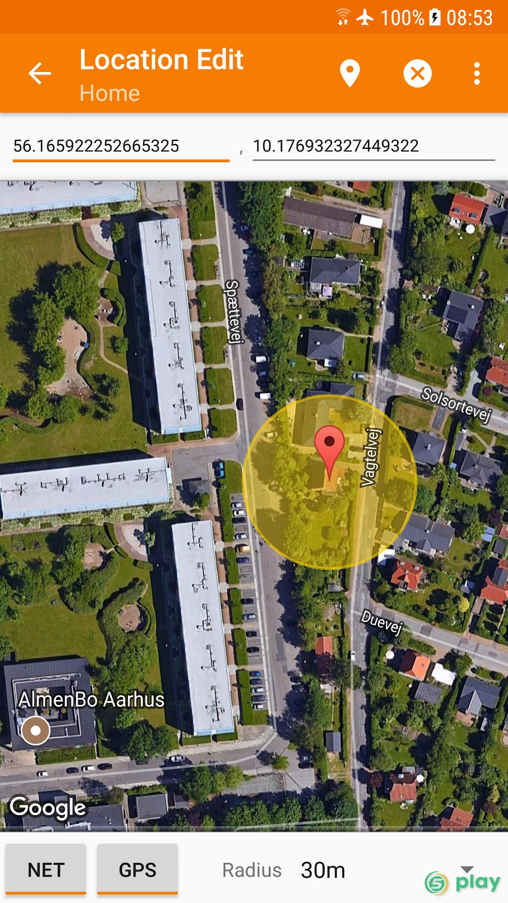 Tasker — скриншот 2