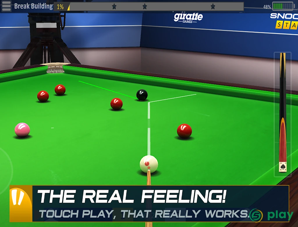 Snooker Stars - 3D Online Sports Game — скриншот 8