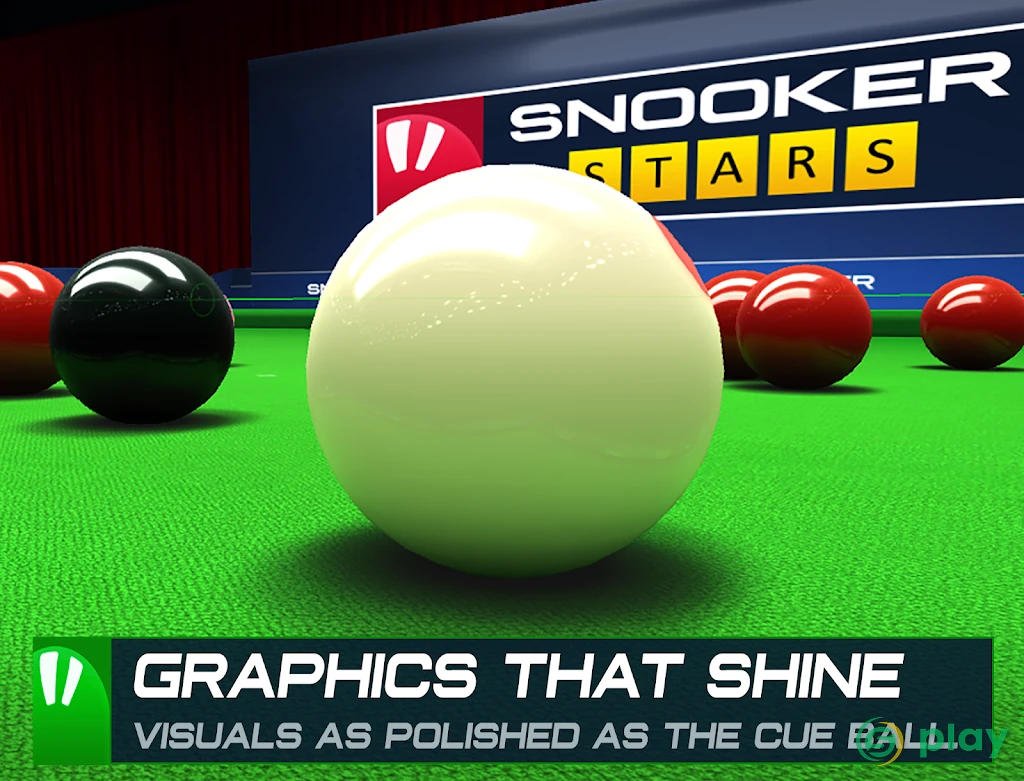 Snooker Stars - 3D Online Sports Game — скриншот 9