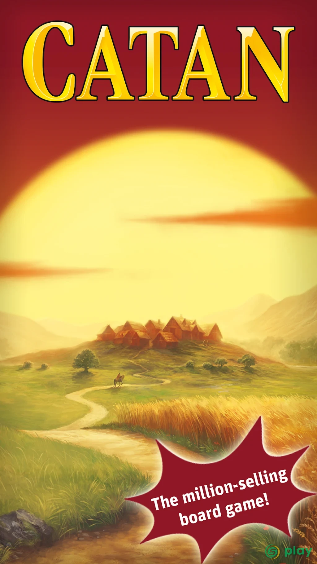 Catan Classic — скриншот 1