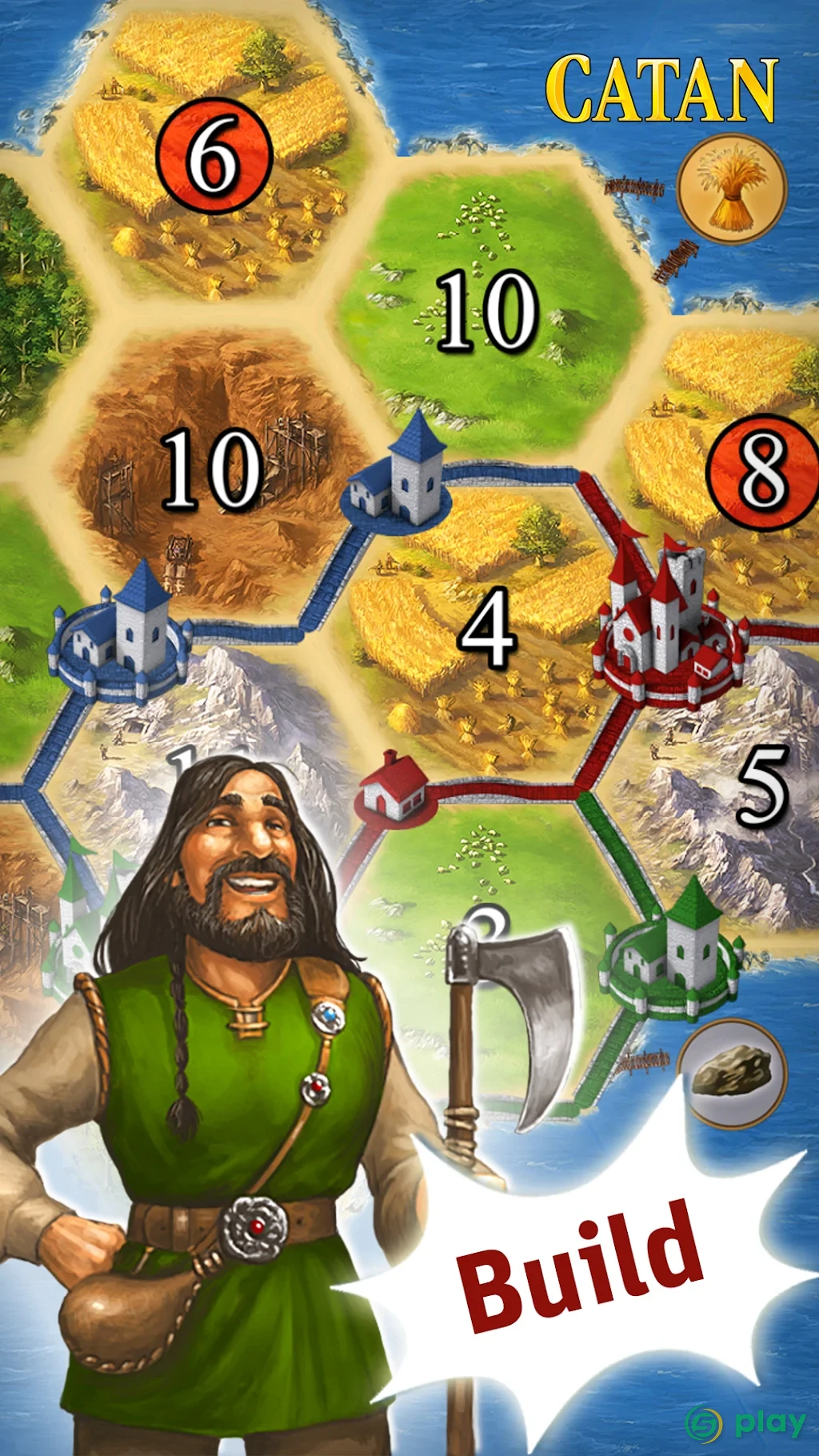 Catan Classic — скриншот 3