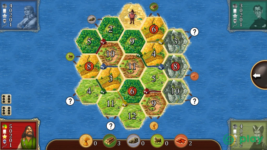 Catan Classic — скриншот 6
