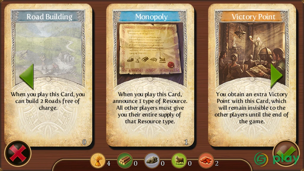 Catan Classic — скриншот 7
