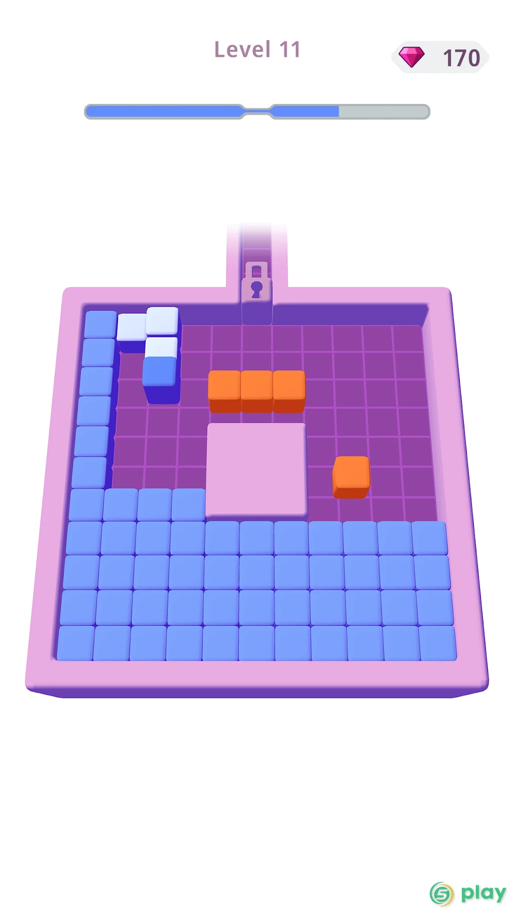 Color Fill 3D — скриншот 5