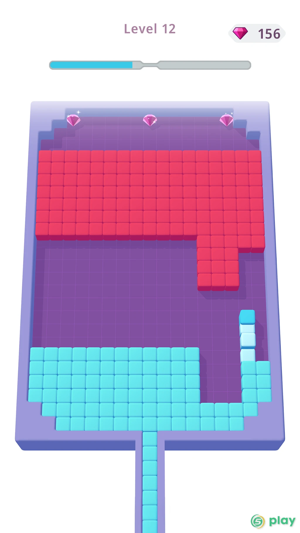 Color Fill 3D — скриншот 6