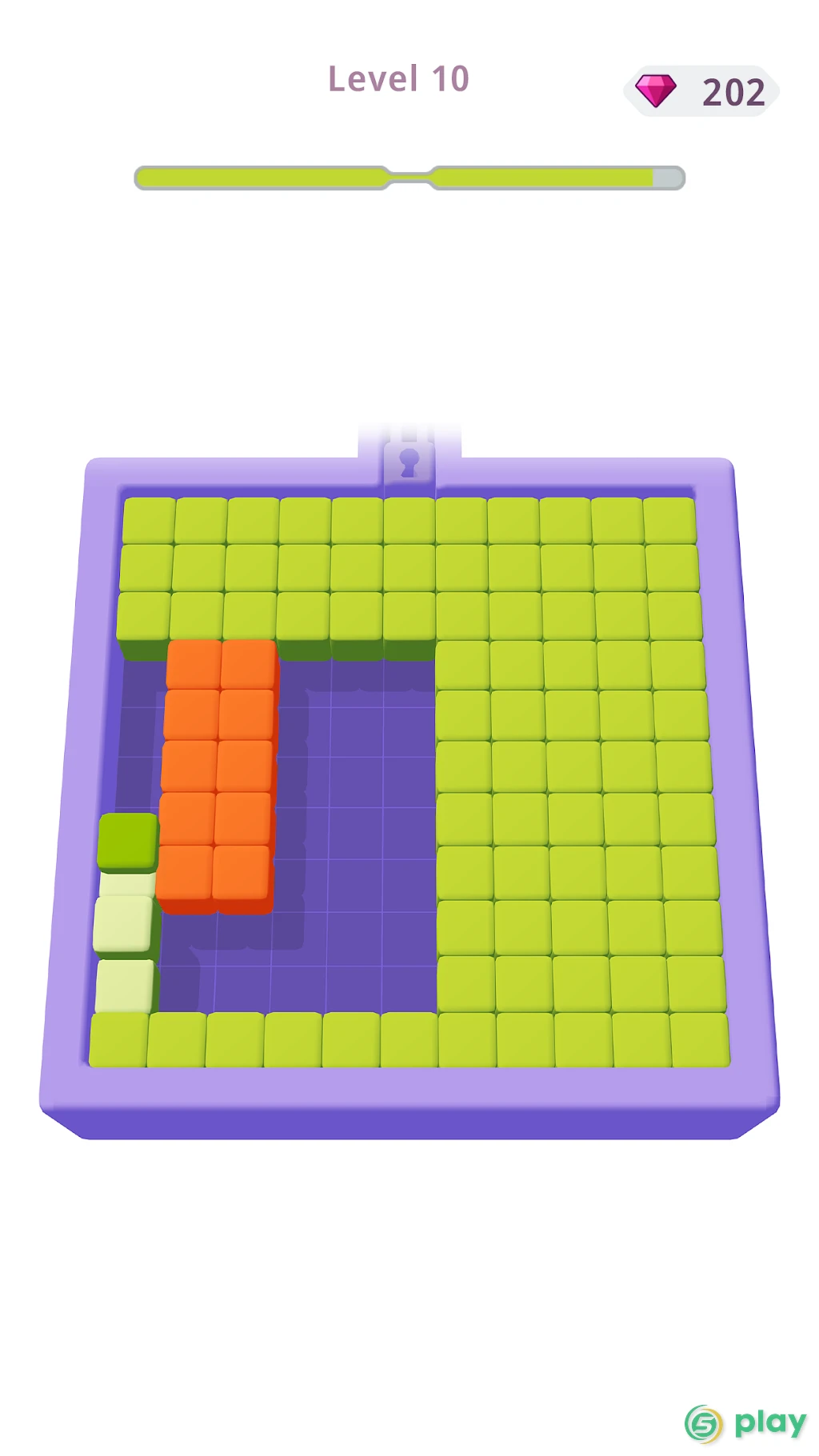 Color Fill 3D — скриншот 7