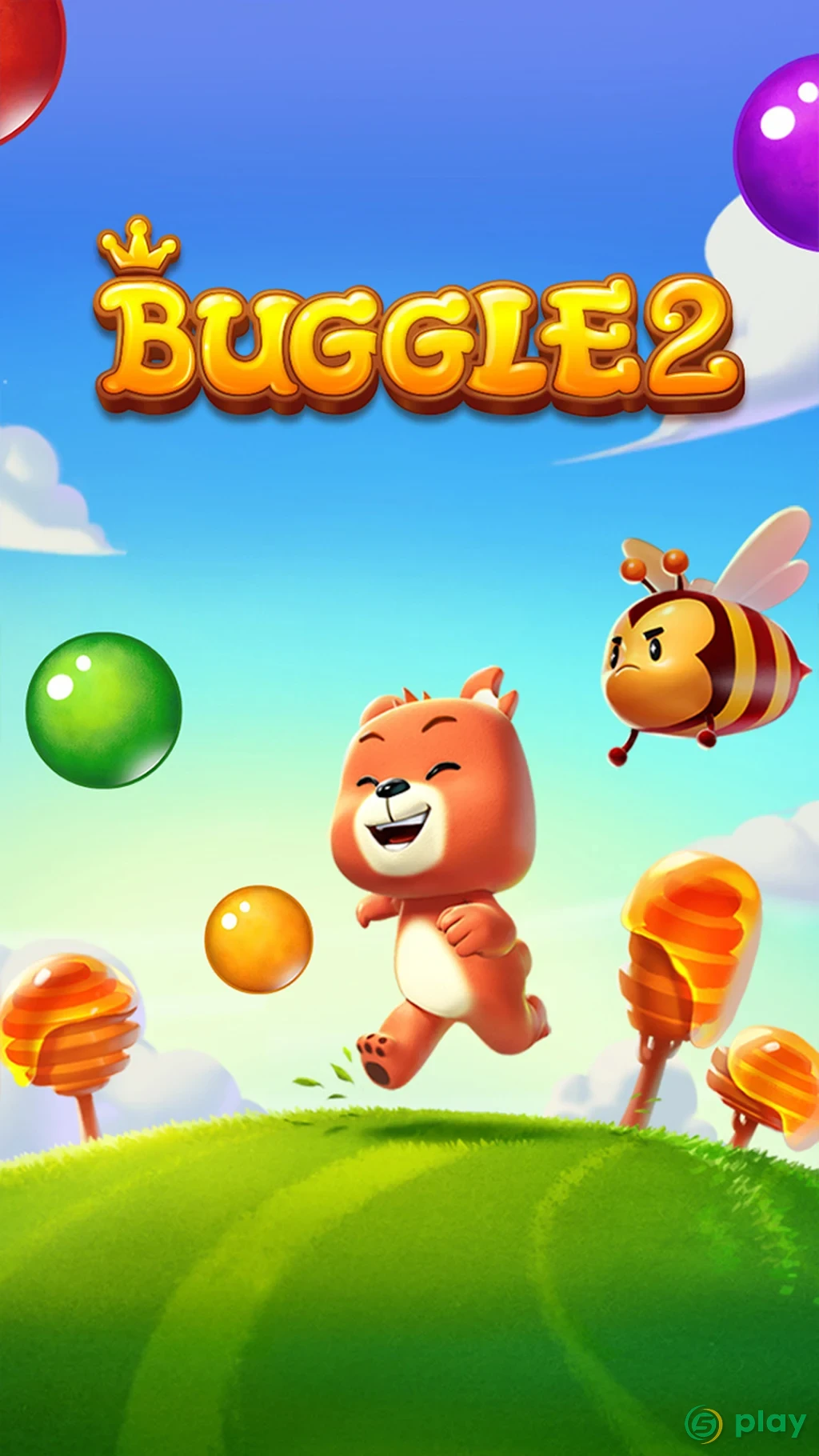 Buggle 2 - Bubble Shooter — скриншот 10