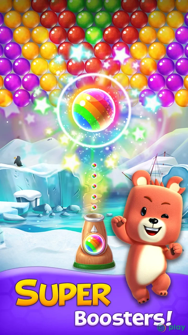 Buggle 2 - Bubble Shooter — скриншот 3