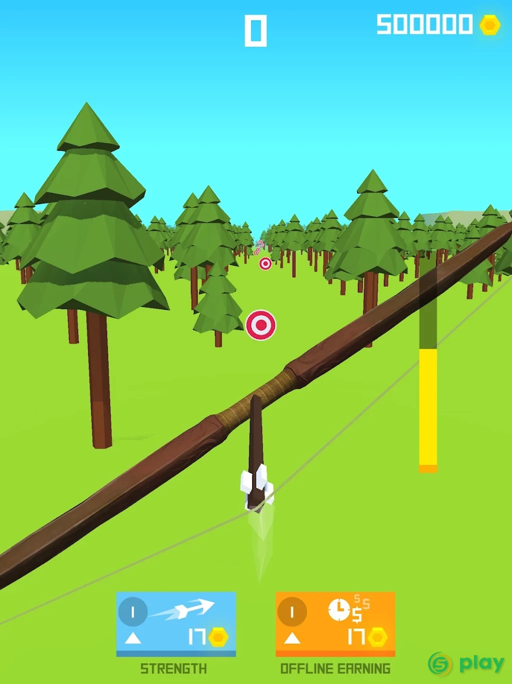 Flying Arrow — скриншот 6
