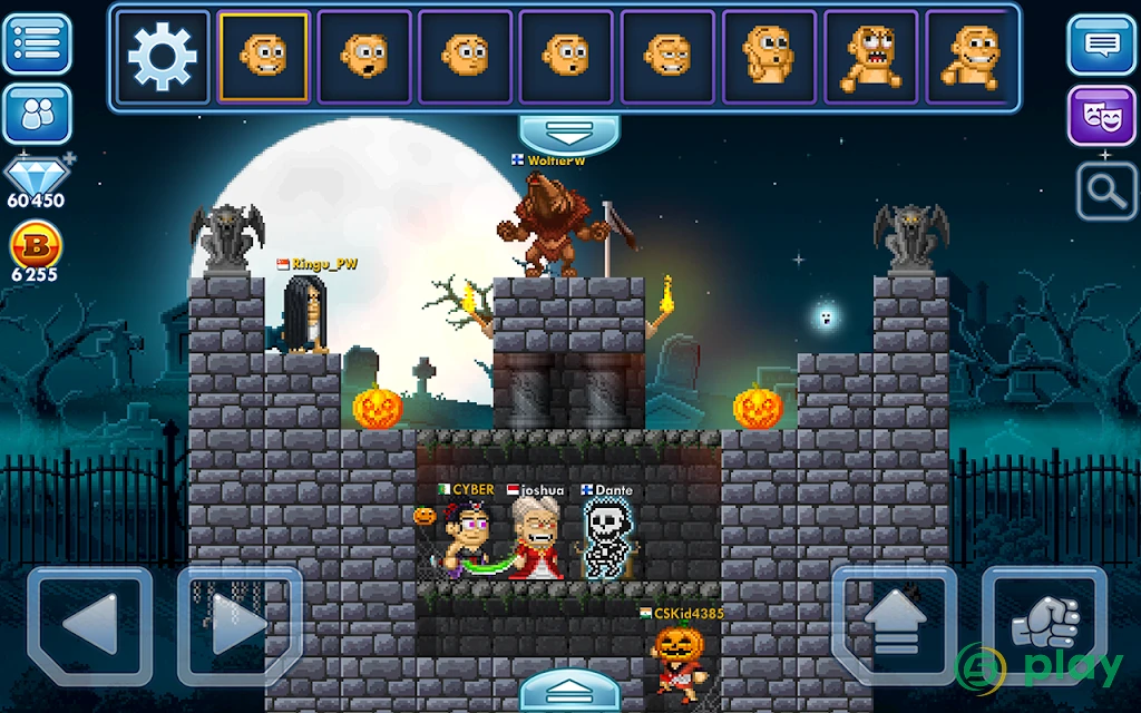 Pixel Worlds — скриншот 10