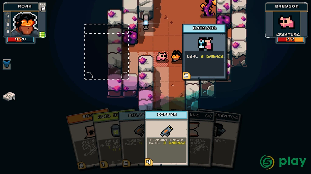 Space Grunts 2 — скриншот 2