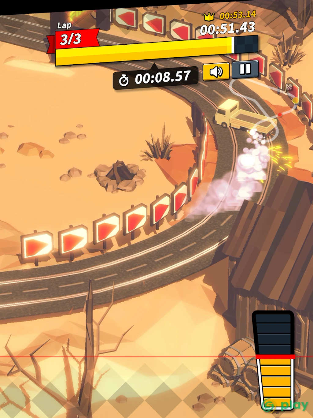 Onslot Car — скриншот 10