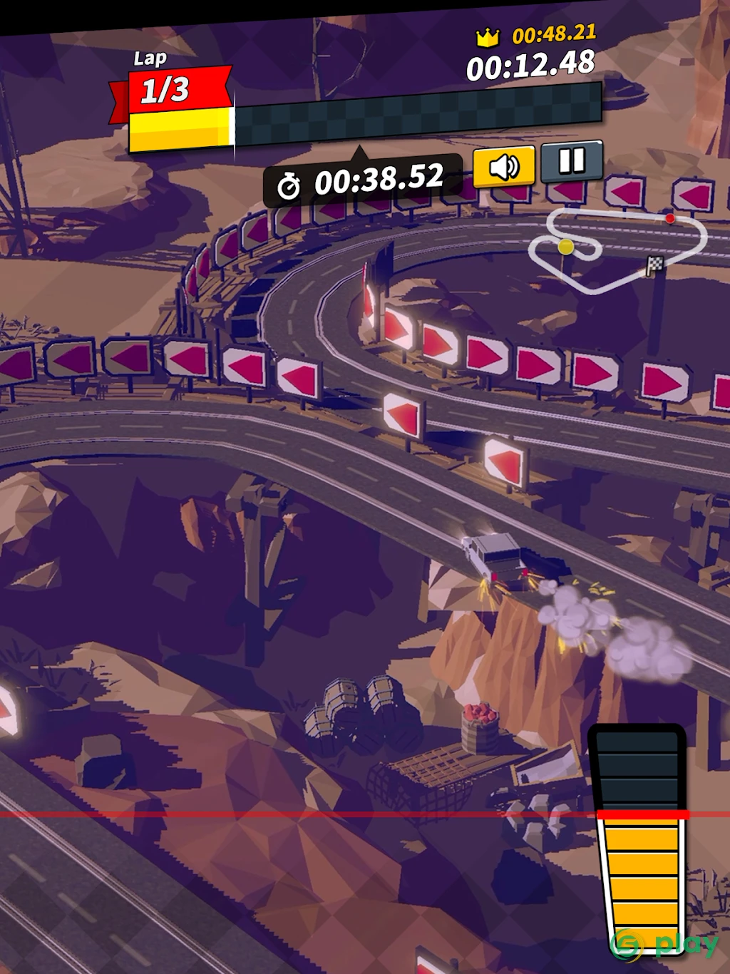 Onslot Car — скриншот 12
