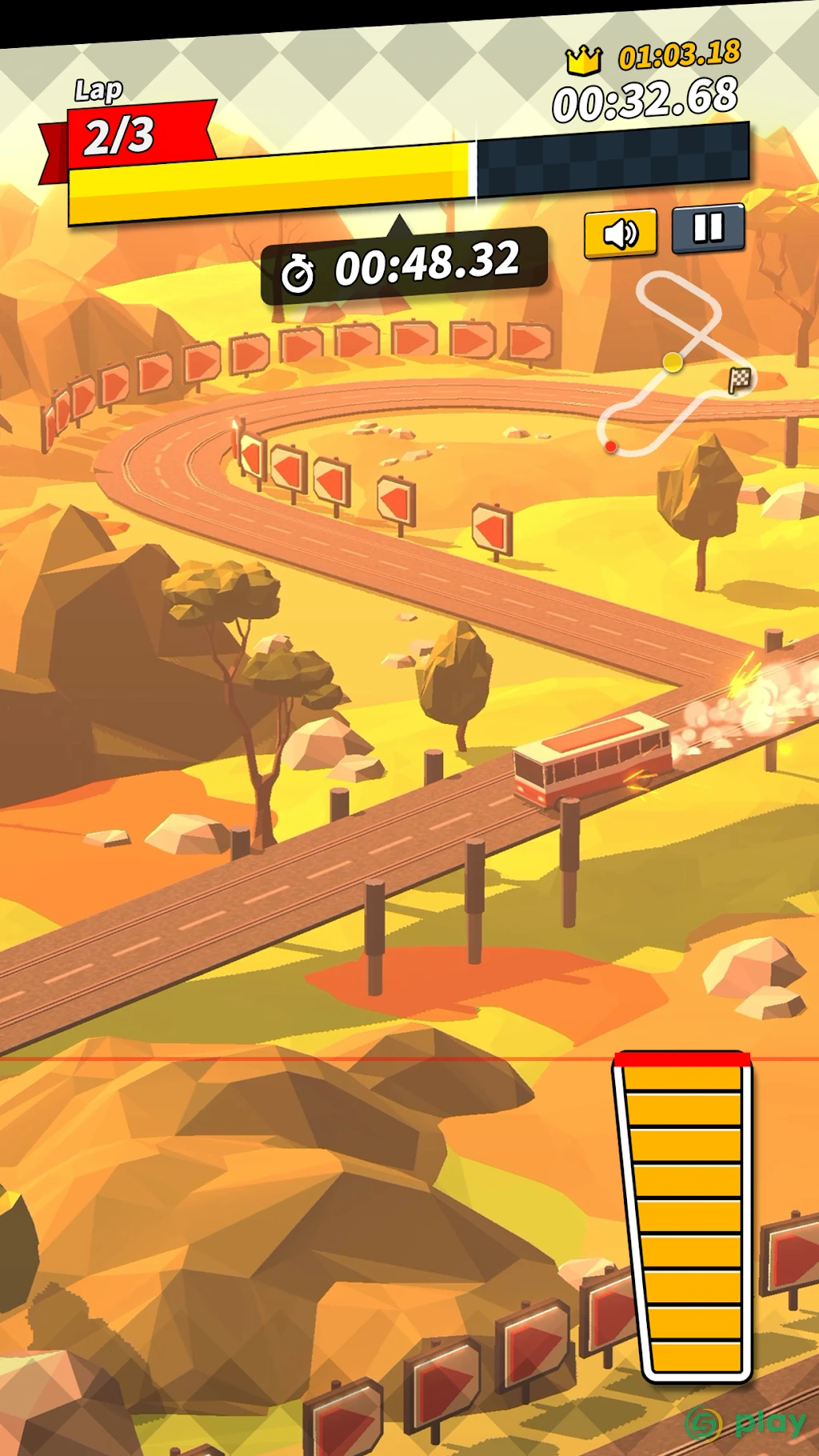 Onslot Car — скриншот 3