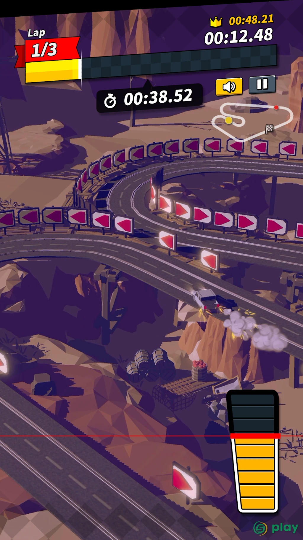 Onslot Car — скриншот 5
