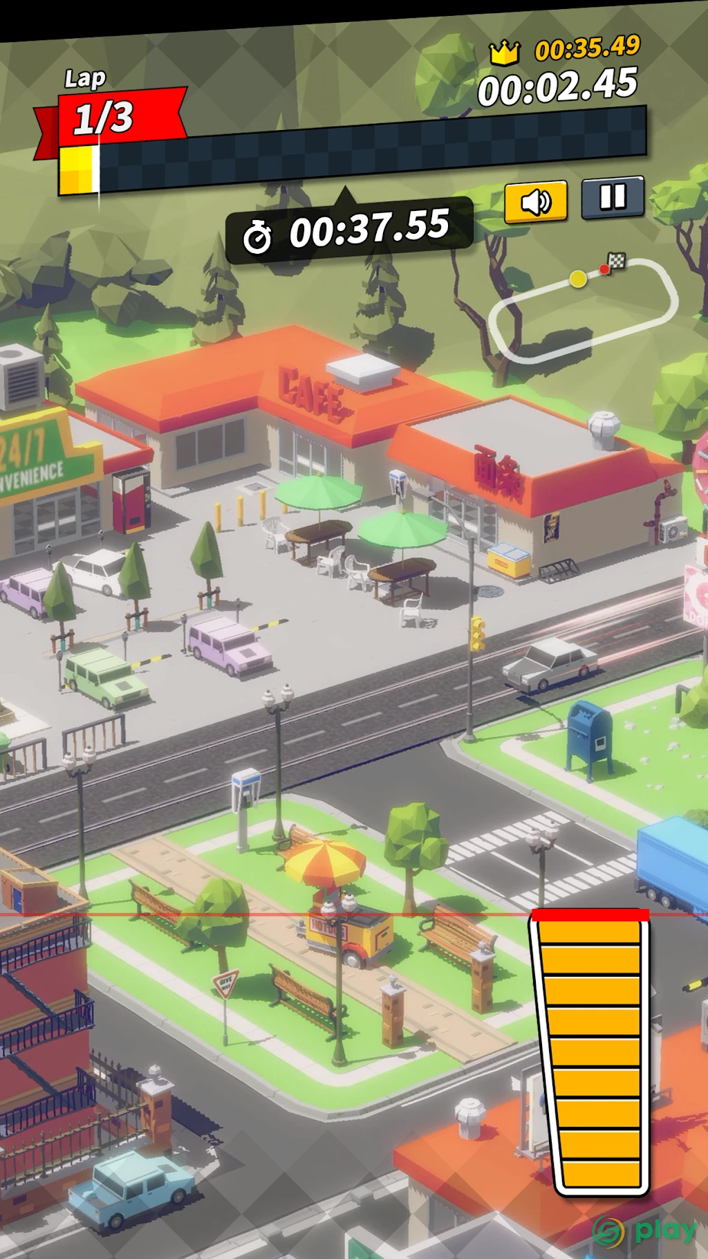 Onslot Car — скриншот 6