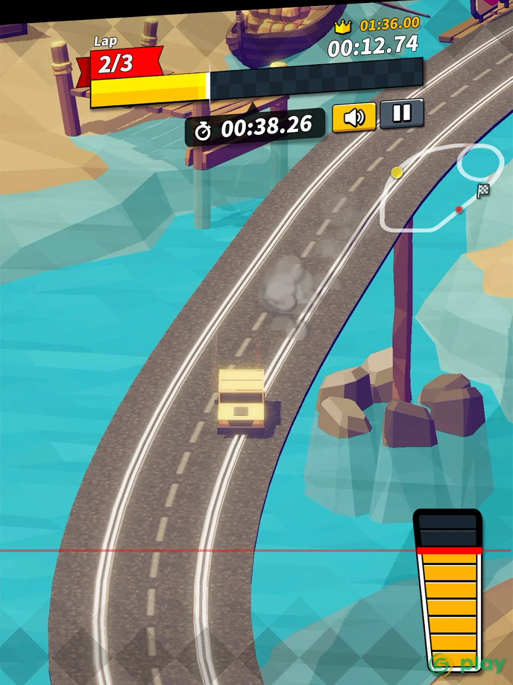 Onslot Car — скриншот 7