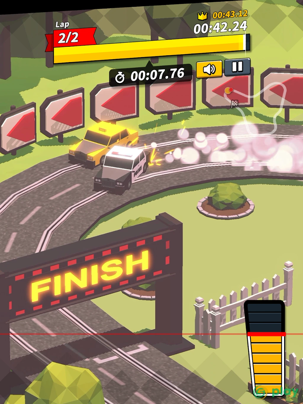 Onslot Car — скриншот 8
