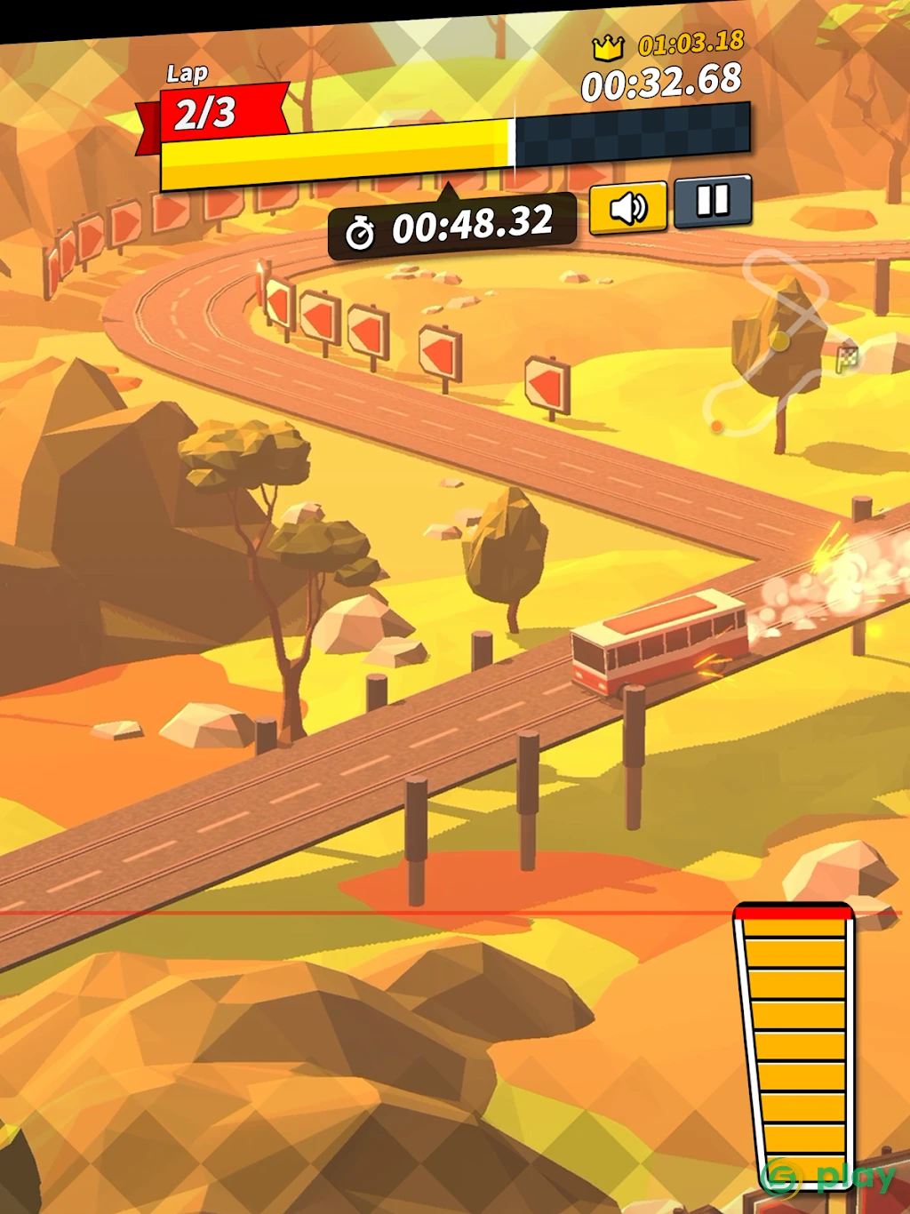 Onslot Car — скриншот 9