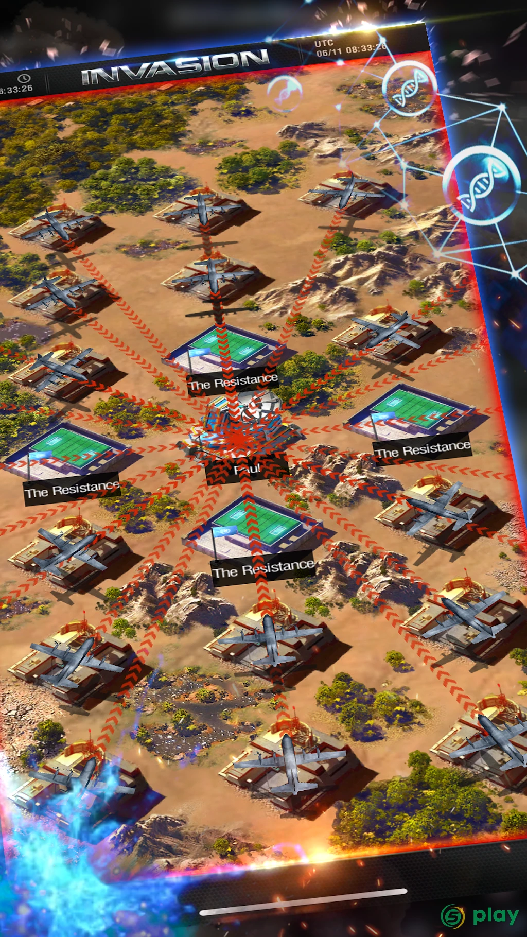 Invasion: Modern Empire — скриншот 9